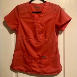 Grey’s Anatomy Coral Top